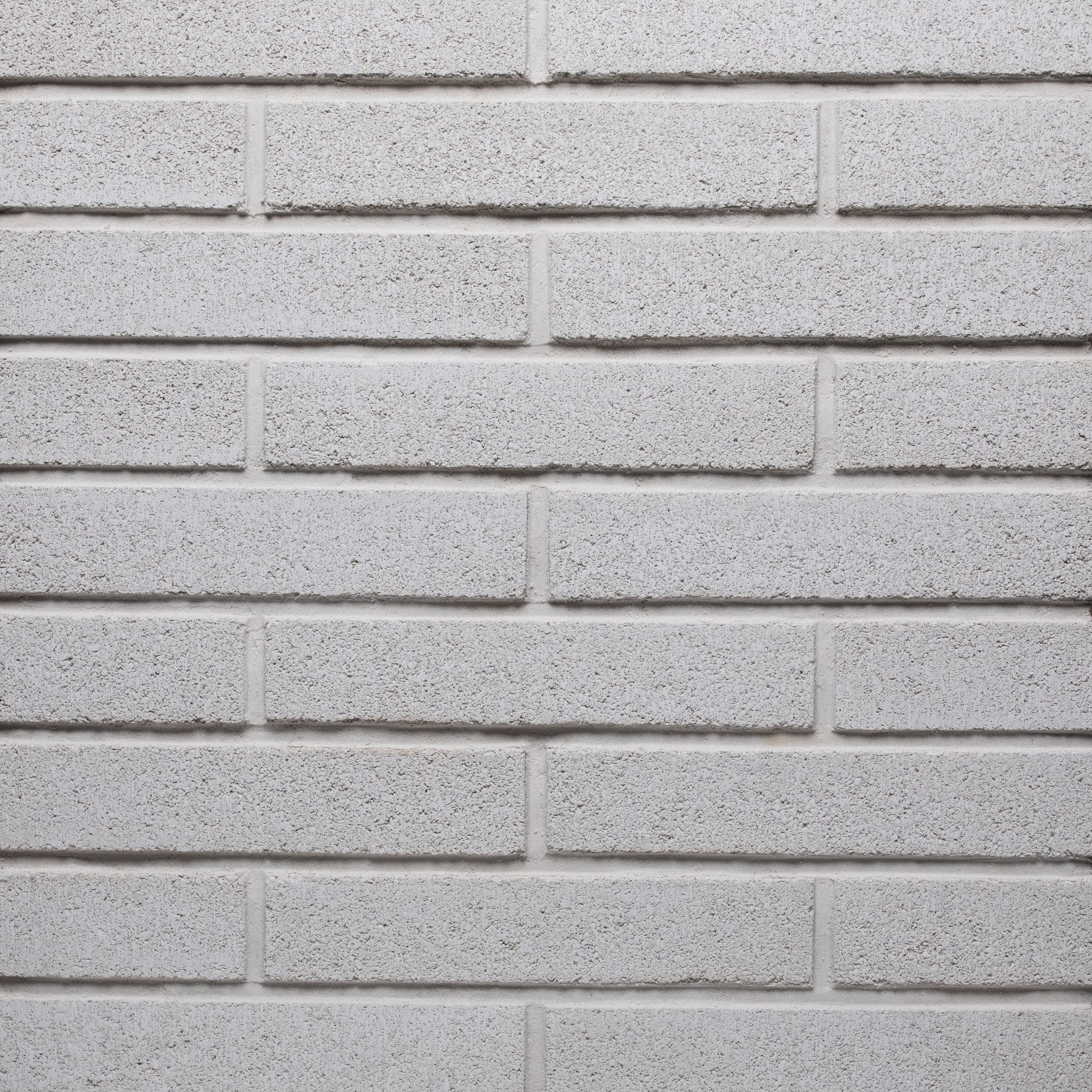 Norman Brick Smooth Pearl White